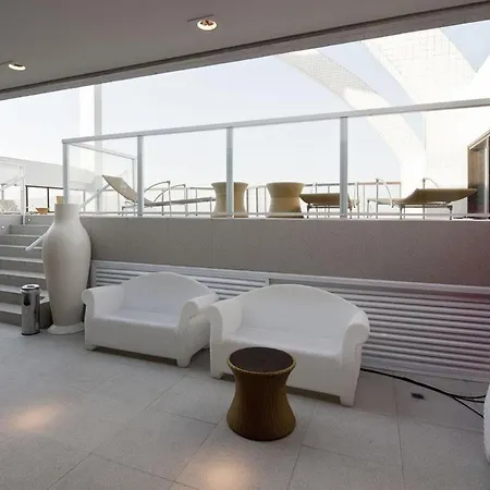 Flat Luxo Duas Suites Santos-2