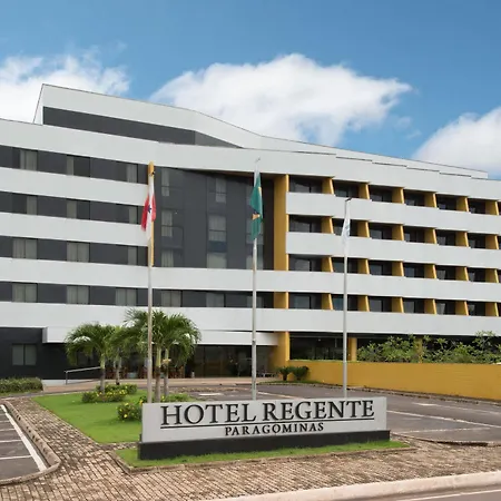 Hotel Regente Paragominas-3