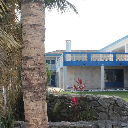 Hotel Da Ilha Comprida-2