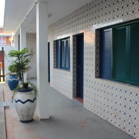 Hotel Da Ilha Comprida-3