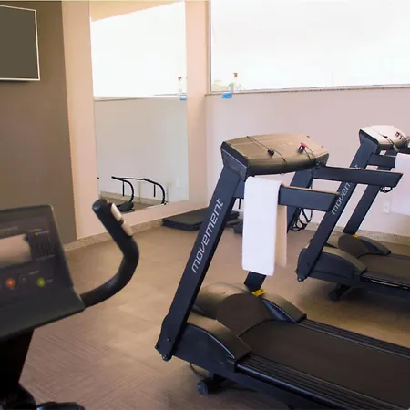 Tryp By Wyndham Manaus Aeroporto-3