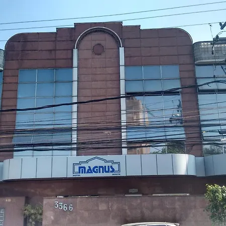 Magnus Norte Hotel (Adults Only)-3