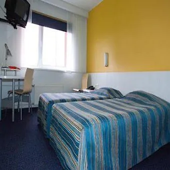 Comfort Hotel Belvedere-3