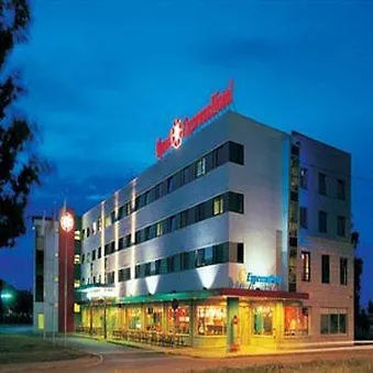 Comfort Hotel Belvedere-2