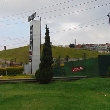 Motel Morumbi (Adults Only)-2