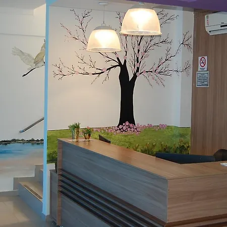 Aeroporto Plaza Hotel-3