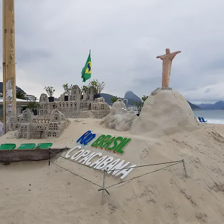 Copacabana beach-3