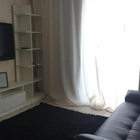 Flats No Quartier E Village Apart Hotel-3