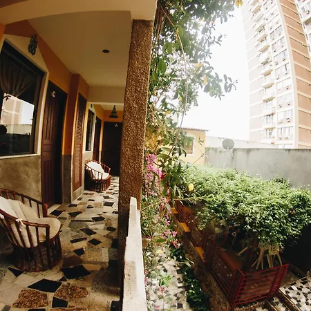 Hostel Da Bruna - Botafogo-2