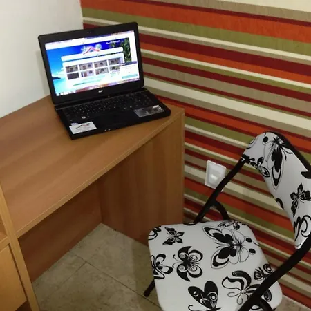 Pousada Novo Tempo-2