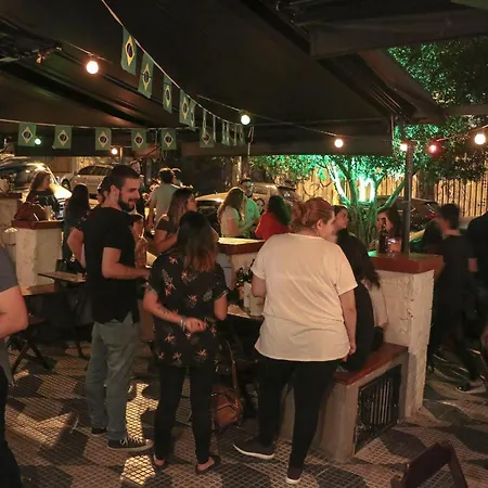 HBB Hostel Brasil- Vila Madalena - São Paulo-SP - Próximo a Beco do Batman, Paulista, Allianz Parque, Morumbi, Acesso 24hs-2