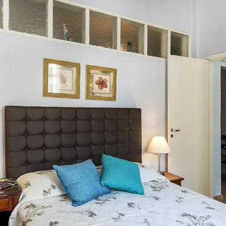 Family Apartment 2 Rooms In Copacabana-2