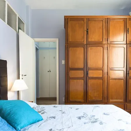 Family Apartment 2 Rooms In Copacabana-3