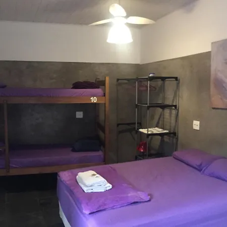 Purple House Hostel-2