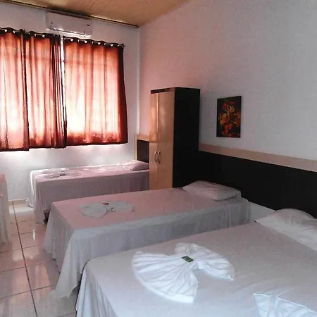 Hotel Normandie Iguassu Falls-3