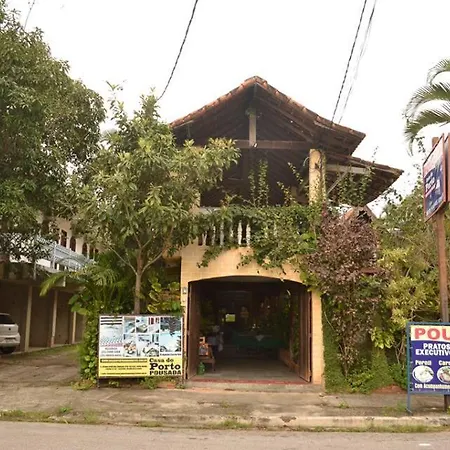 Casa Do Porto Pousada E Restaurante-2