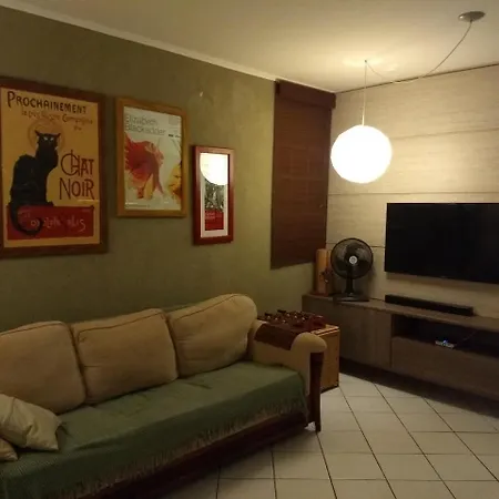 Casa - Di Condominio A Beira Mar-2