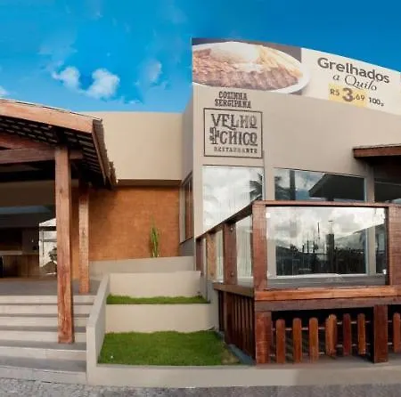 Aracaju Praia Hotel-2