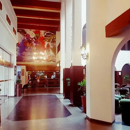 Hotel Tropical Manaus-2