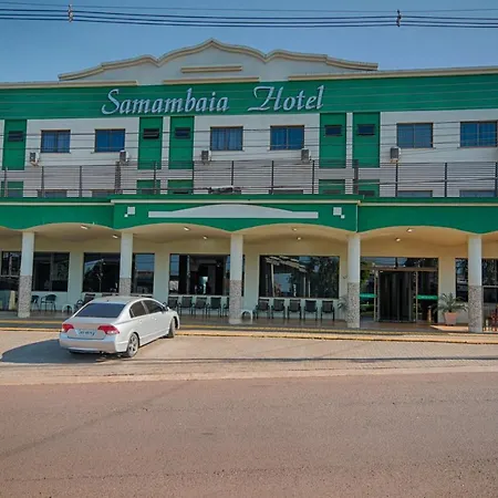Samambaia Hotel-3