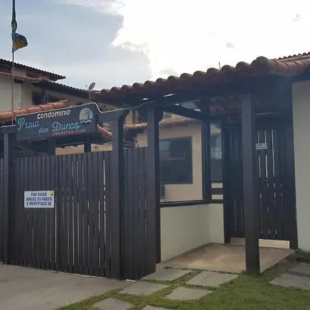 Casa Praia Das Dunas Residence Club-2