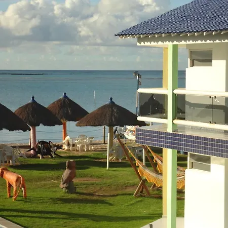 Hotel Caju Praia Azul-3
