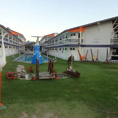 Hotel Caju Praia Azul-2
