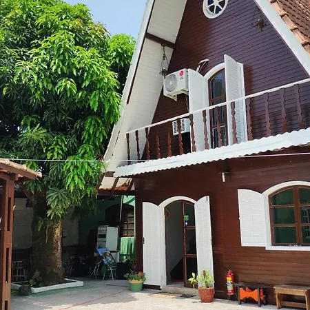 Pousada Alojaki Hostel-3