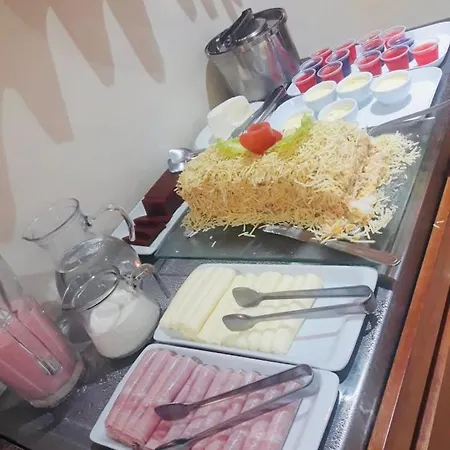 Hotel Plaza Inn Flat Residence-2