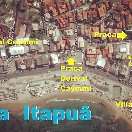 Hostel Itapua-3