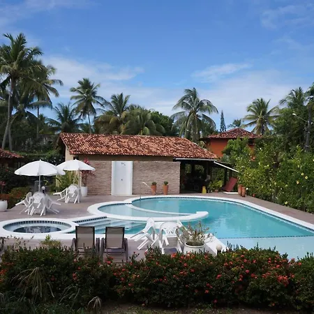 Pousada Vila Marraro-3
