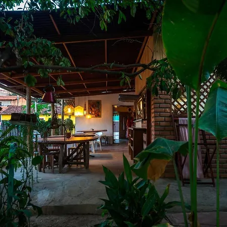 Pousada Casa de Nomades-3