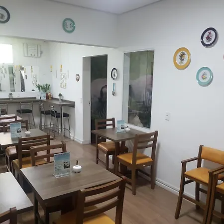 Hotel Recanto Das Perdizes-3