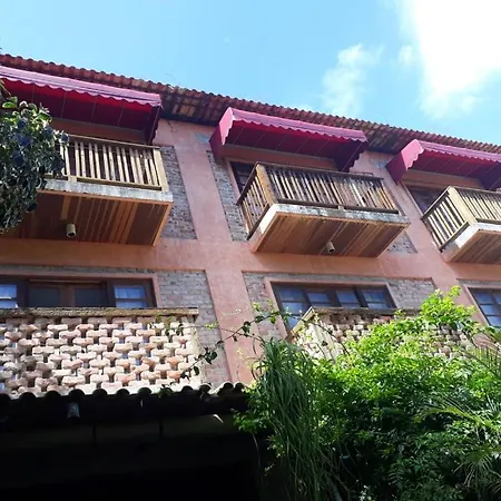 Pousada Pilar-2