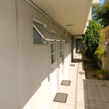 Clh Suites Curitiba-2