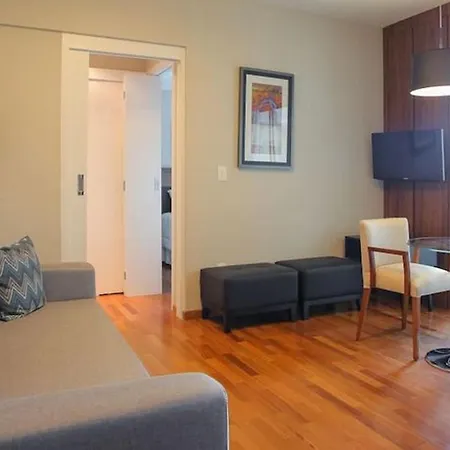 Flat No Brooklin Com A/C Em 6X Sem Juros-2