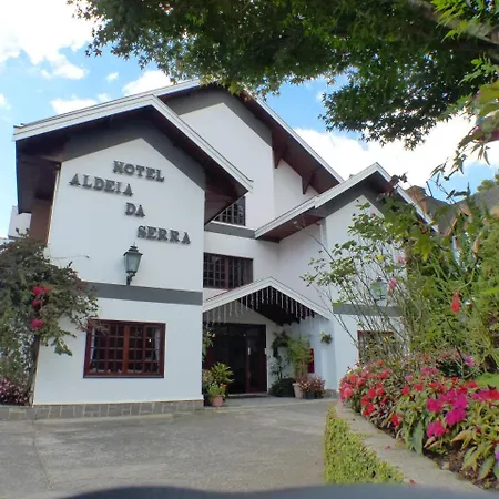 Hotel Aldeia Da Serra-3