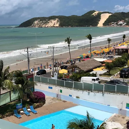 Hotel Ponta Negra Beach Natal-2