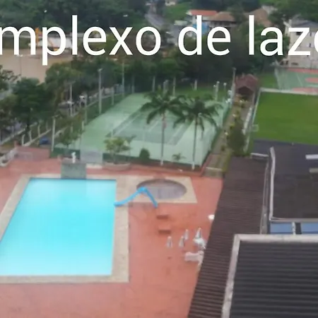 FLAT CAVALINHO BRANCO com PISCINA AQUECIDA 402 - 5 min da Praça-2