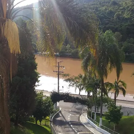 Apart-Hotel Flat Cavalinho Branco-3