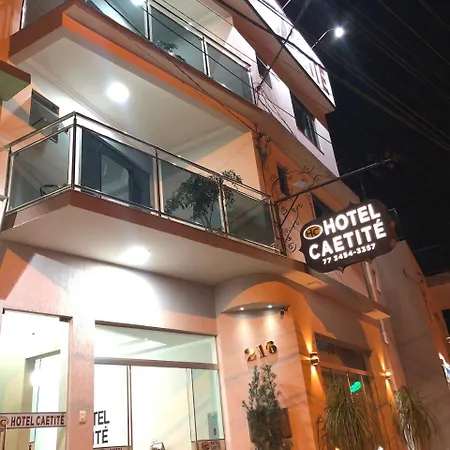 Hotel Caetite-3