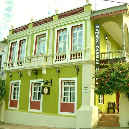 Hotel Camboa Antonina - PR-2