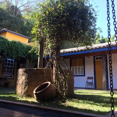 Pousada Villa Parahytinga-3