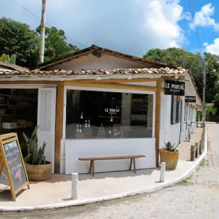 Lê Marché Hospedaria-2