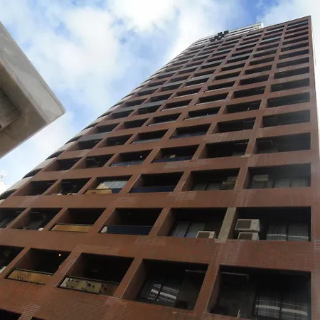 Flat Em Hotel 4 Estrelas 1902-3