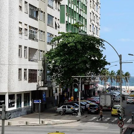 Encanto Em Copacabana - 150M Da Praia - Pj204 Z5-3