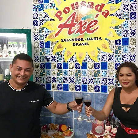 Pousada Axe-2