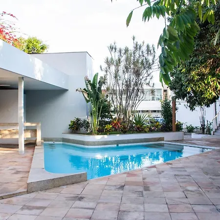 Hotel das Palmeiras-3