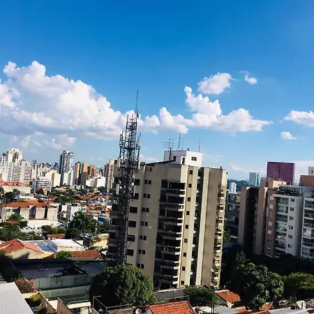 Apartamentos Vila Madalena-2