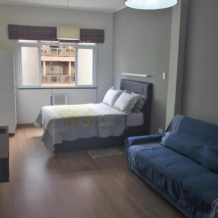 Loft Copacabana 1 Avenida Atlantica-3